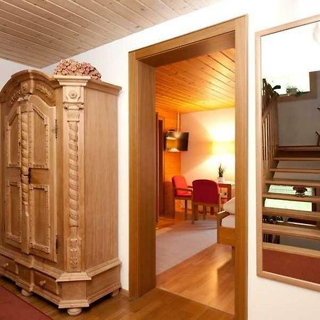 Апартаменты Haus Maria Ritter Шоппернау Экстерьер фото