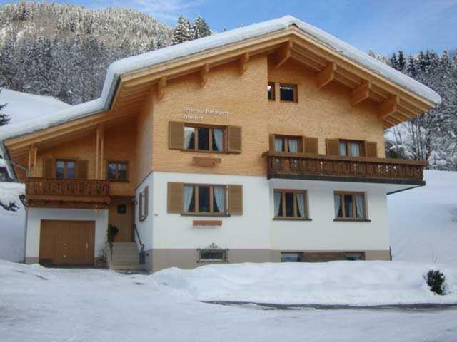 Апартаменты Haus Maria Ritter Шоппернау Экстерьер фото