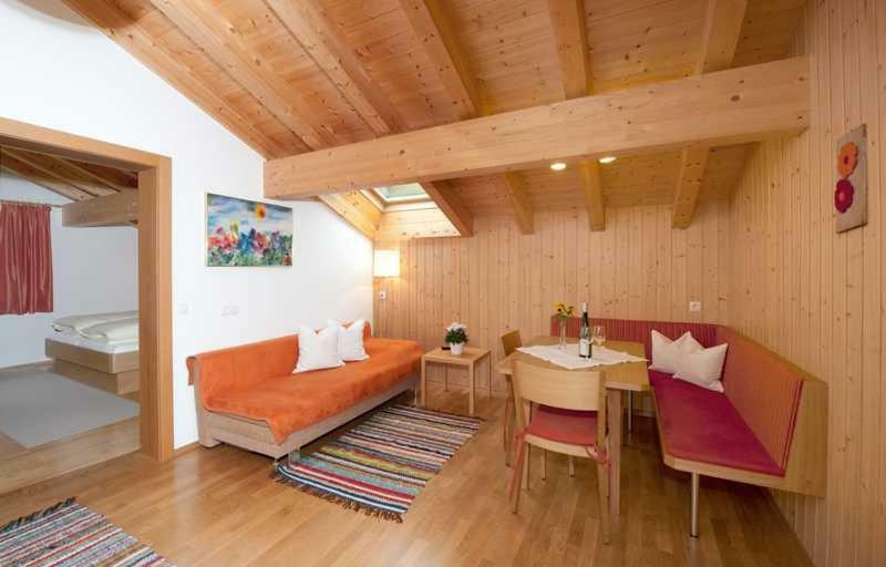 Апартаменты Haus Maria Ritter Шоппернау Экстерьер фото